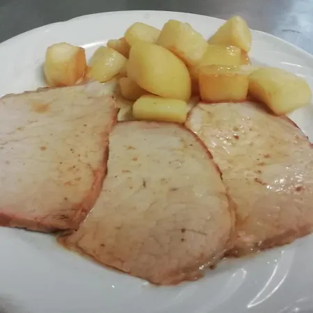 Ristorante Leon D'oro 호텔 2*