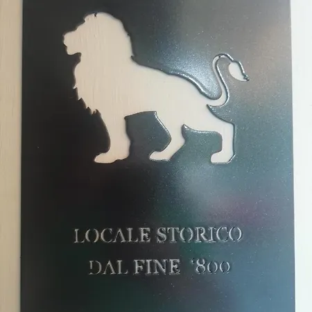 호텔 Ristorante Leon D'oro 에스테