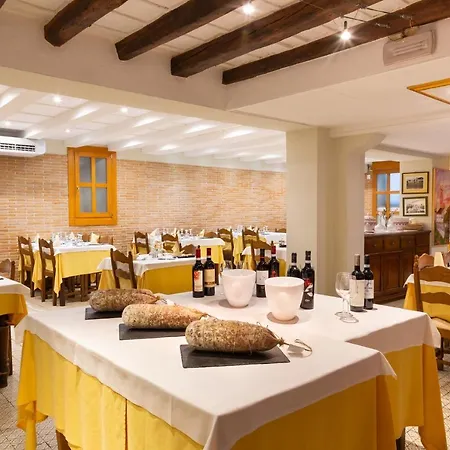 Szálloda Ristorante Leon D'oro 2*