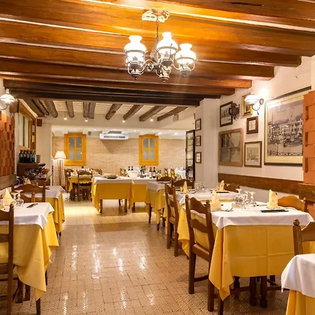 Szálloda Ristorante Leon D'oro Este
