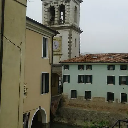 Ristorante Leon D'oro Szálloda Este