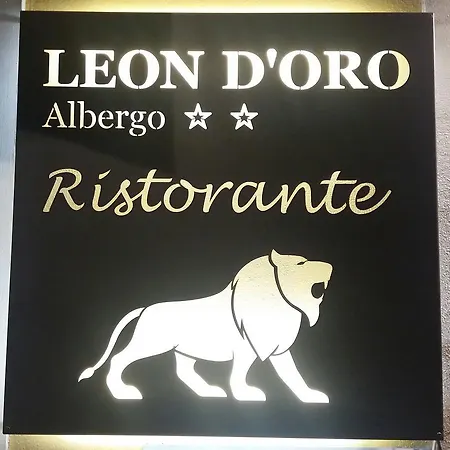 Szálloda Ristorante Leon D'oro 2*