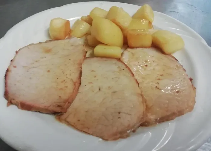 Ristorante Leon D'oro 호텔 2*