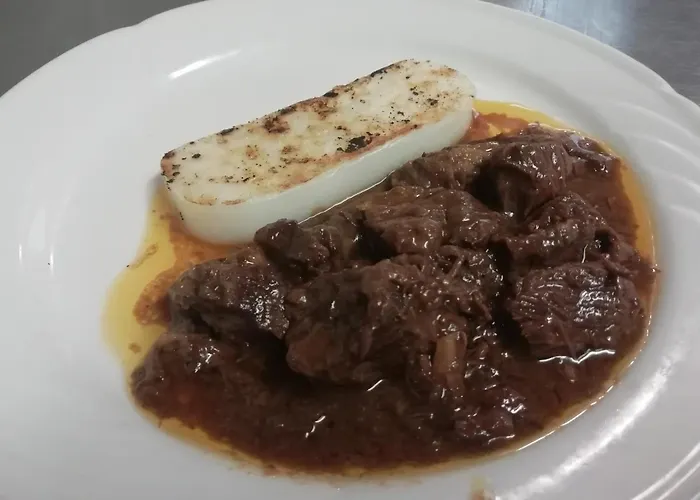 Ristorante Leon D'oro 2* 에스테