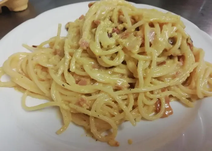 호텔 Ristorante Leon D'oro