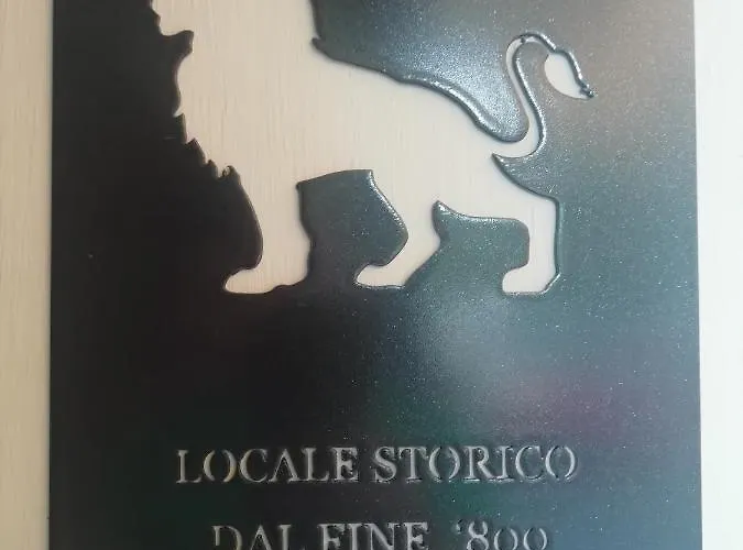 호텔 Ristorante Leon D'oro 에스테