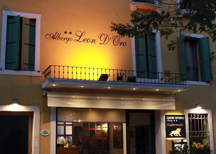 Ristorante Leon D'oro 에스테