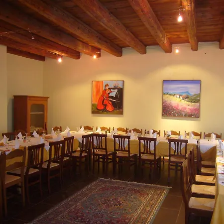 Ristorante Leon D'oro 호텔 에스테