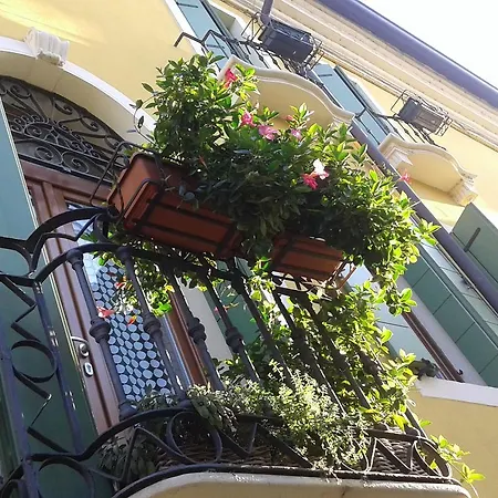 ホテル Ristorante Leon D'oro