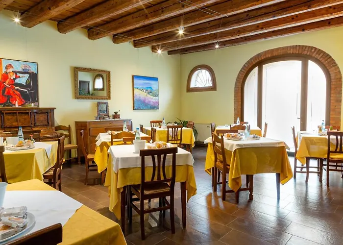 Ristorante Leon D'oro エステ