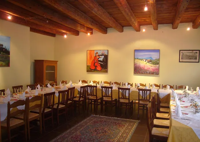 Ristorante Leon D'oro ホテル エステ