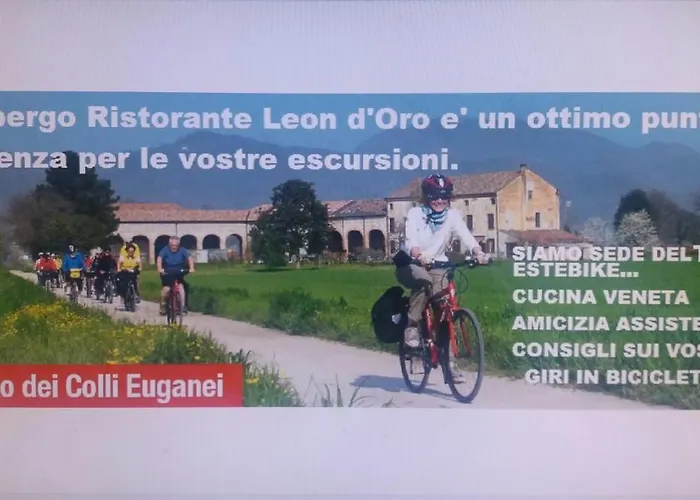 Hotel Ristorante Leon D'oro Este